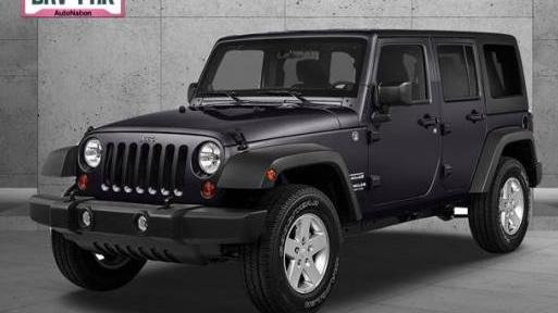 JEEP WRANGLER JK 2018 1C4BJWDG9JL908320 image